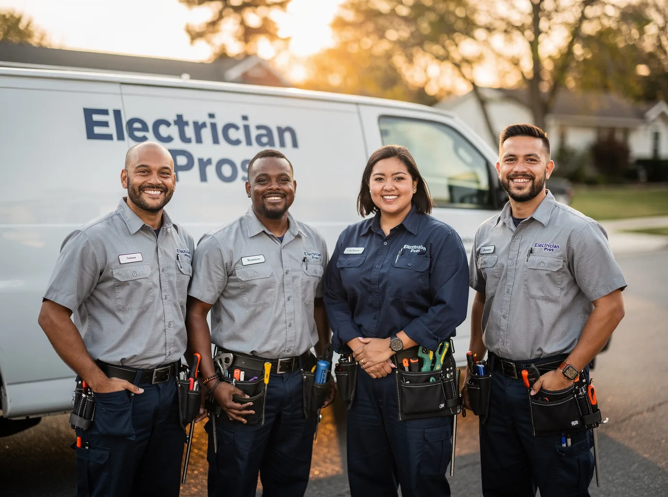 Electrician company in Cawood, KY